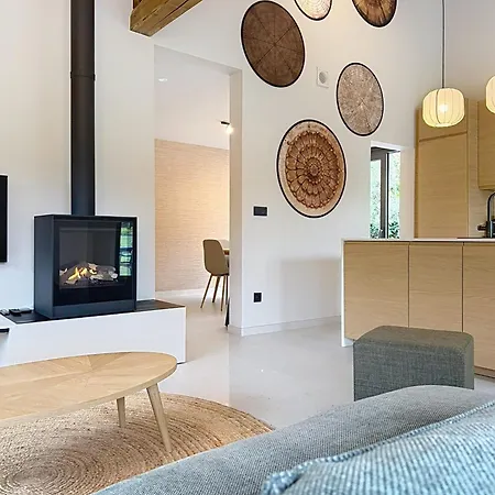 L'ecrin Boise Villa *