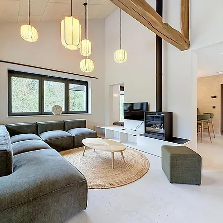 L'ecrin Boise Villa *